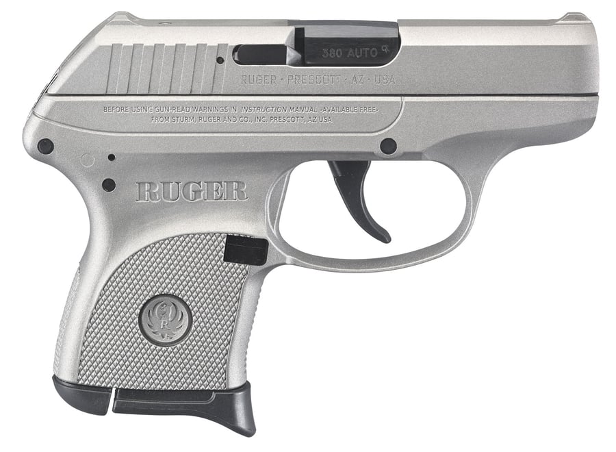 RUGER LCP