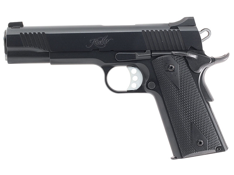 Kimber Custom II w/ NS .45ACP CA