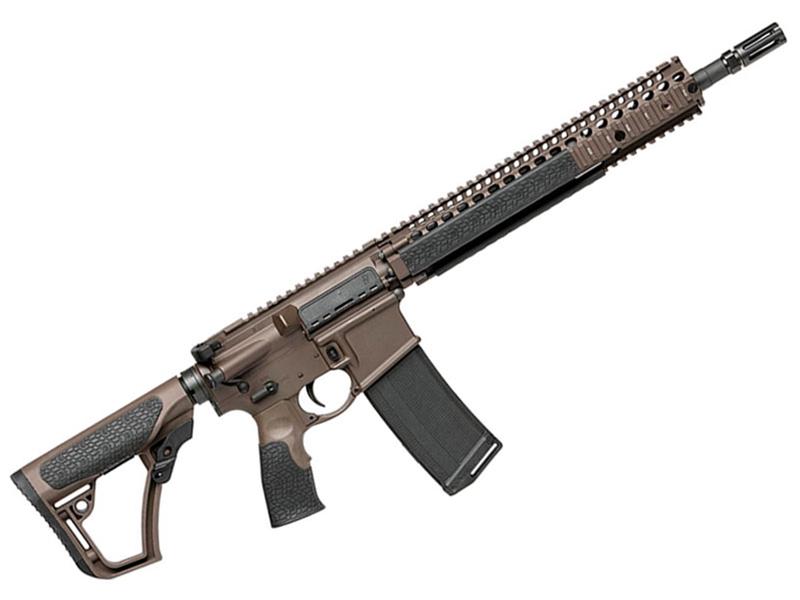 Daniel Defense DDM4 M4A1 5.56mm 14.5' Rifle, MilSpec+