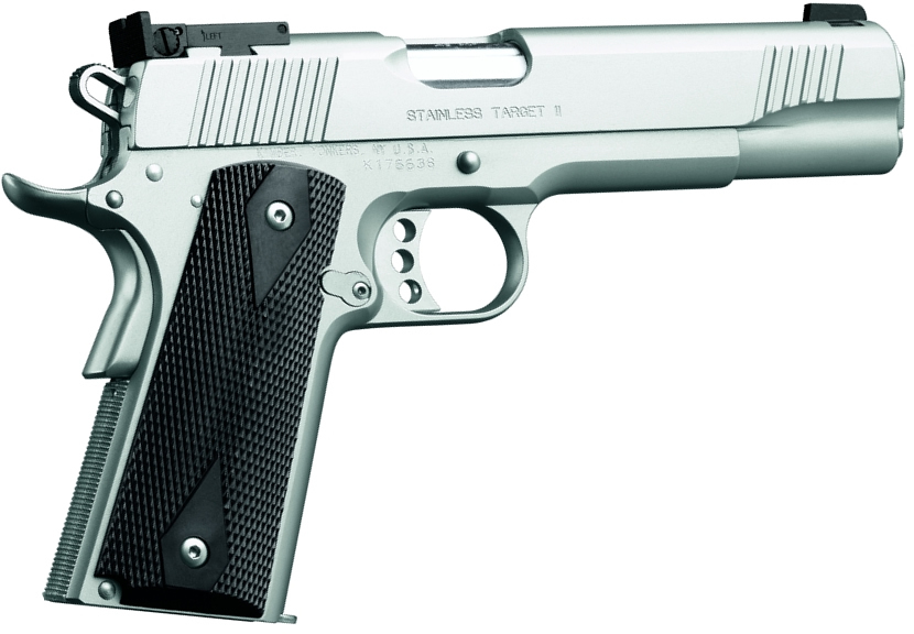 KIMBER 1911 TARGET II