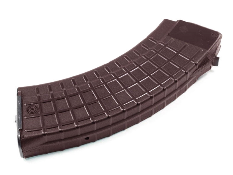 Arsenal AK47 7.62x39mm  Waffle Circle 10 30rd Magazine, Plum