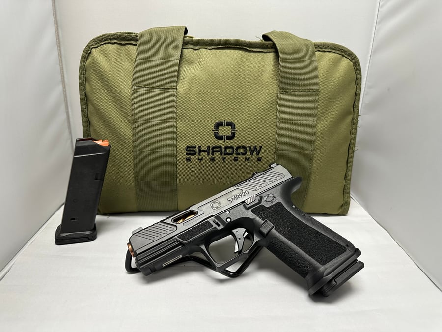 SHADOW SYSTEMS MR920