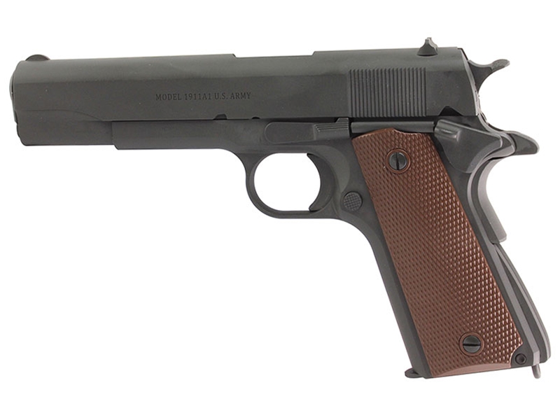 SDS/Tisas 1911A1A45 US Army 5' .45ACP Pistol