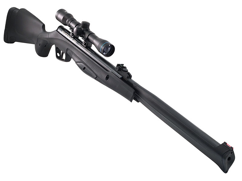 Stoeger S4000-E Suppressed .22 Airgun w/ 4x32 Scope Black
