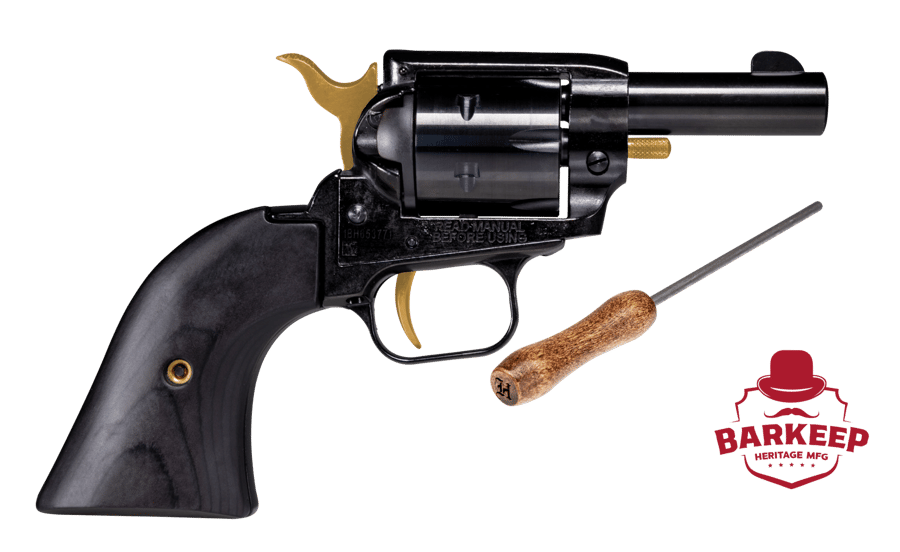 HERITAGE MFG. BARKEEP