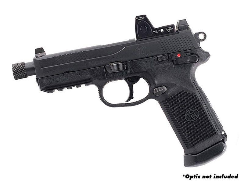 FNH FNX Tactical .45acp 5.3' NS Black TB