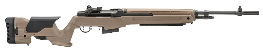 SPRINGFIELD ARMORY M1A LOADED