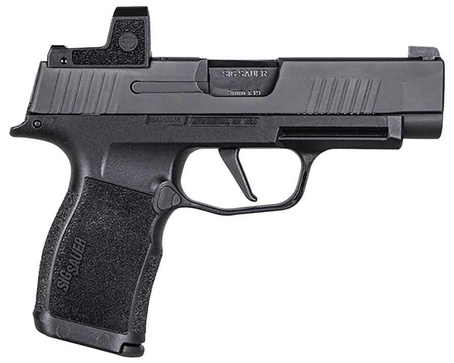 SIG SAUER P365 X