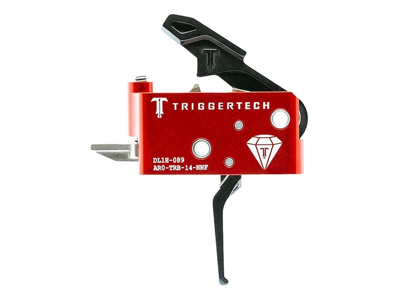 TriggerTech AR15 Diamond Flat Trigger
