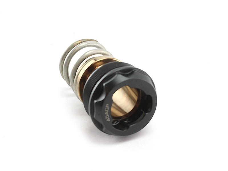 Rugged Suppressors Obsidian45 3-Lug Mount