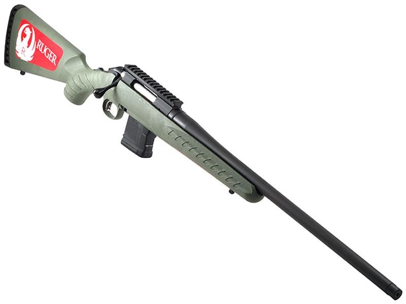 Ruger American Predator .223REM 22' 10rd Moss Green