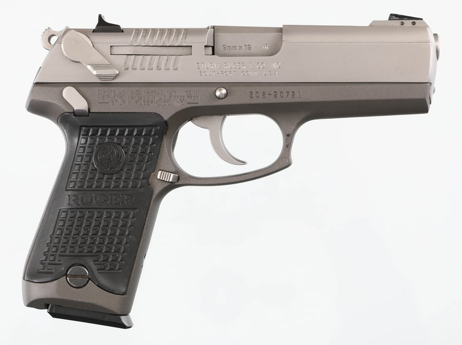 RUGER MODEL P94 W/ BOX & PAPERS 9MM