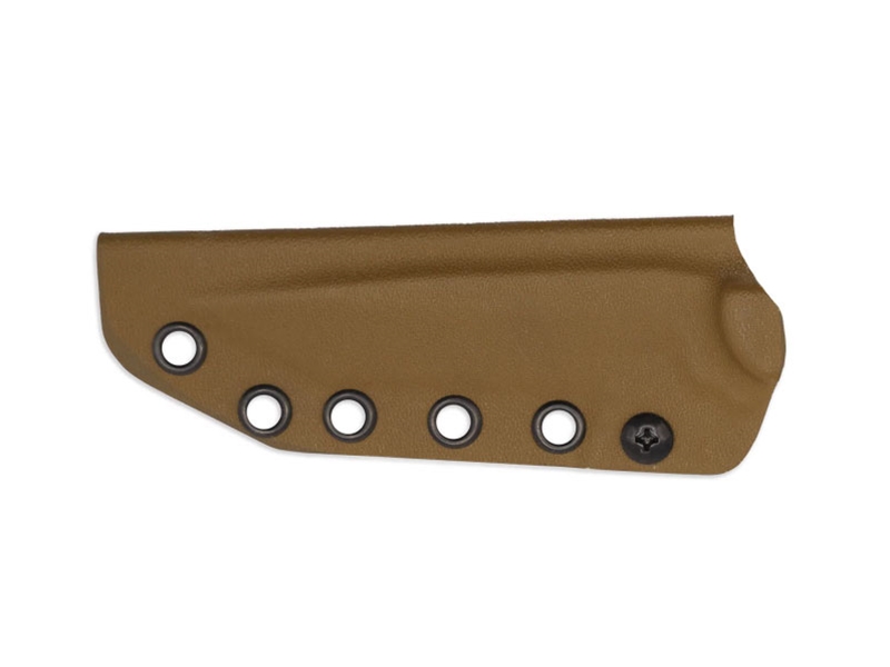 Toor Knives Anaconda Kydex Sheath - Coyote