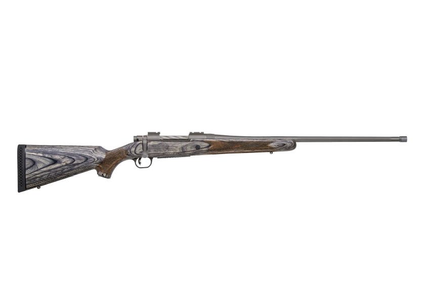 MOSSBERG PATRIOT PREDATOR