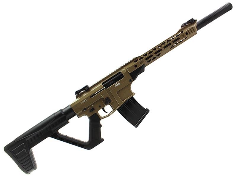 Rock Island Armory VR80 12GA Shotgun 20' Coyote Brown
