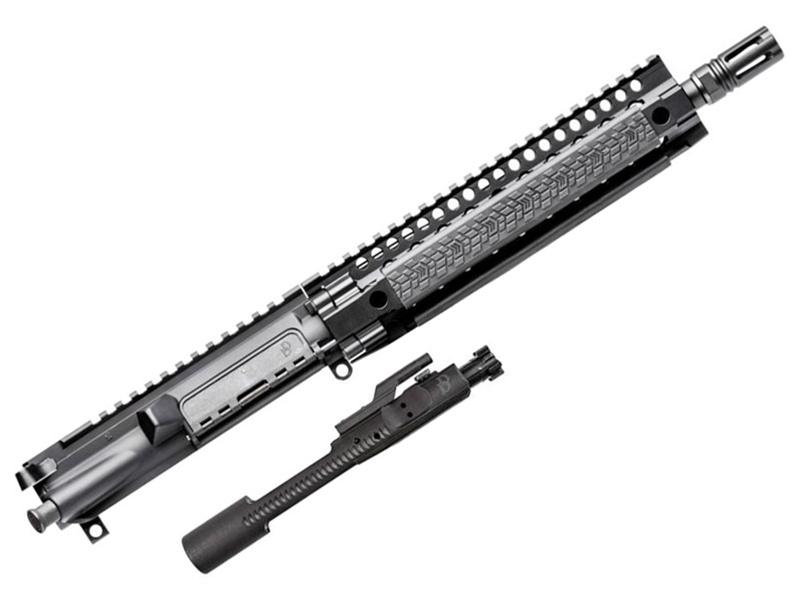 Daniel Defense DDM4 300S .300Blk 10.3' URG, Black