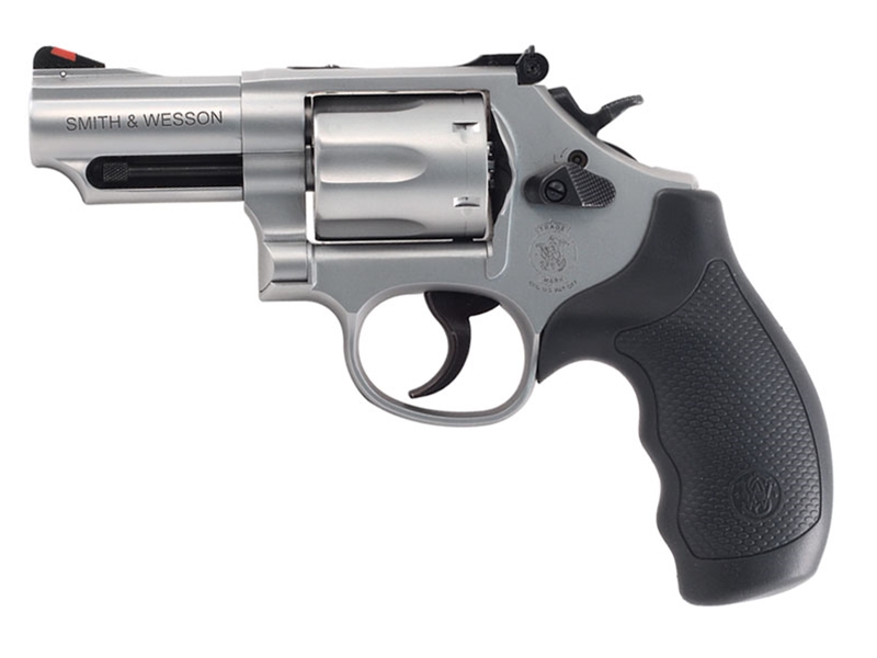 S&W Model 66 Combat Magnum .357Mag 2.75' 6rd Revolver