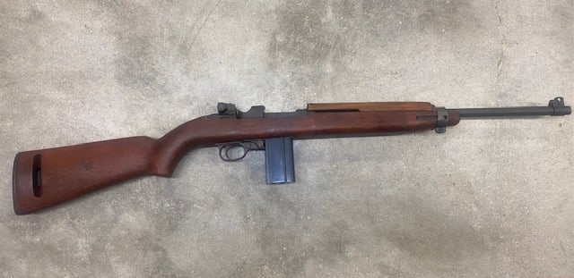 IBM M1 CARBINE