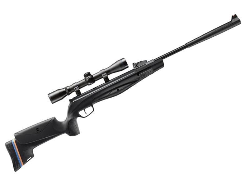 Stoeger S3000-C Tac .177 Airgun w/ 4x32 Scope Black