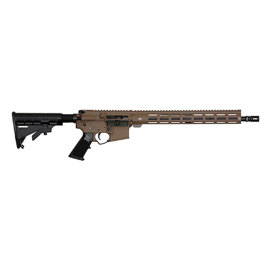 ALEX PRO FIREARMS SLIM FF FDE .223 WYLDE