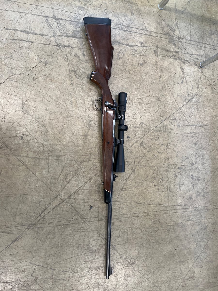 WINCHESTER 70
