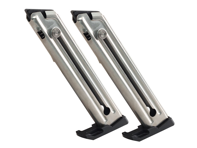 Ruger Mark IV 22/45 Magazine .22LR 10rd 2-Pack