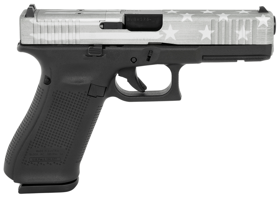 GLOCK G17 Gen 5 MOS