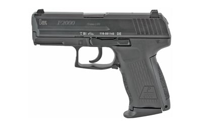 HECKLER & KOCH P2000