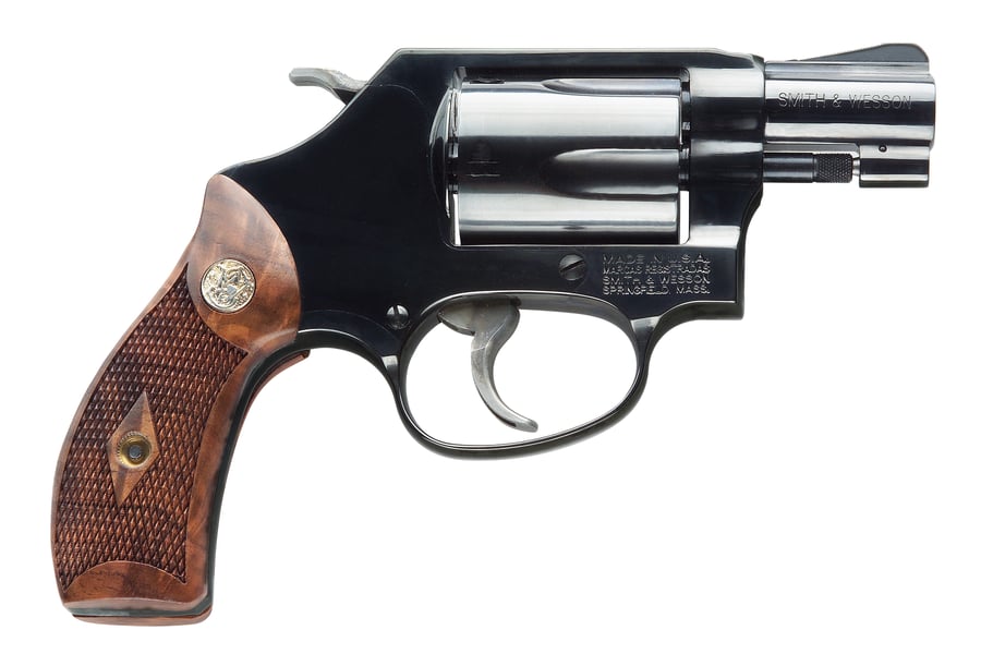 SMITH & WESSON MODEL 36-10