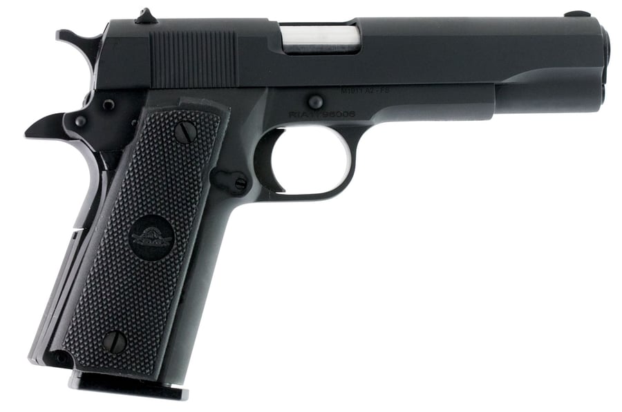 ROCK ISLAND ARMORY GI STANDARD FSHC CA COMPLIANT