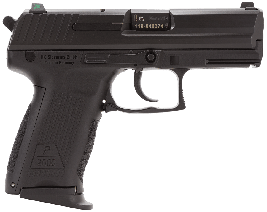 HECKLER & KOCH P2000