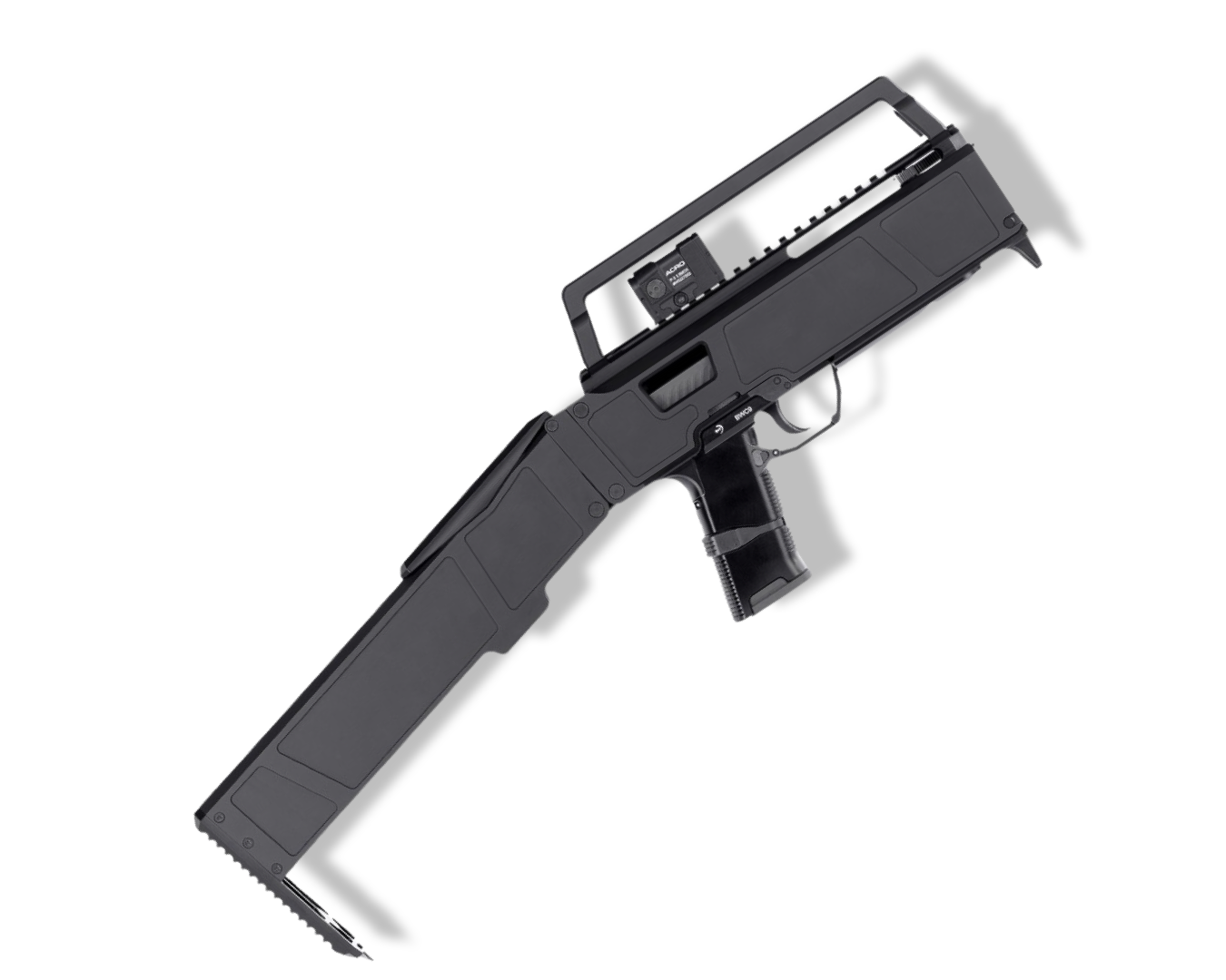 B&T BWC9 + AIMPOINT ACRO P2