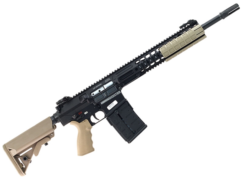 LMT Defender-H CQB MWS .308Win 16' L129A1 UK Reference Rifle - CA