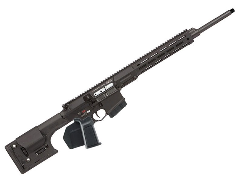 LMT MARS-H MLK MWS 6.5CM 20' DMR Rifle - CA Featureless