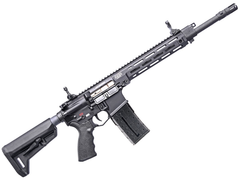LMT MARS-L MLC MRP 5.56mm 14.3' R20 Rahe Estonia Reference Rifle - CA