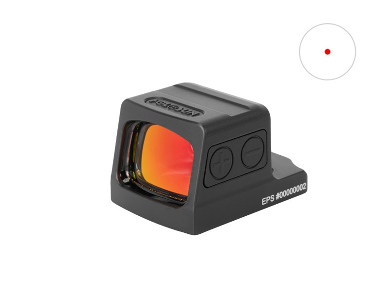Holosun EPS 6 MOA Red Dot Sight, 'K' Footprint