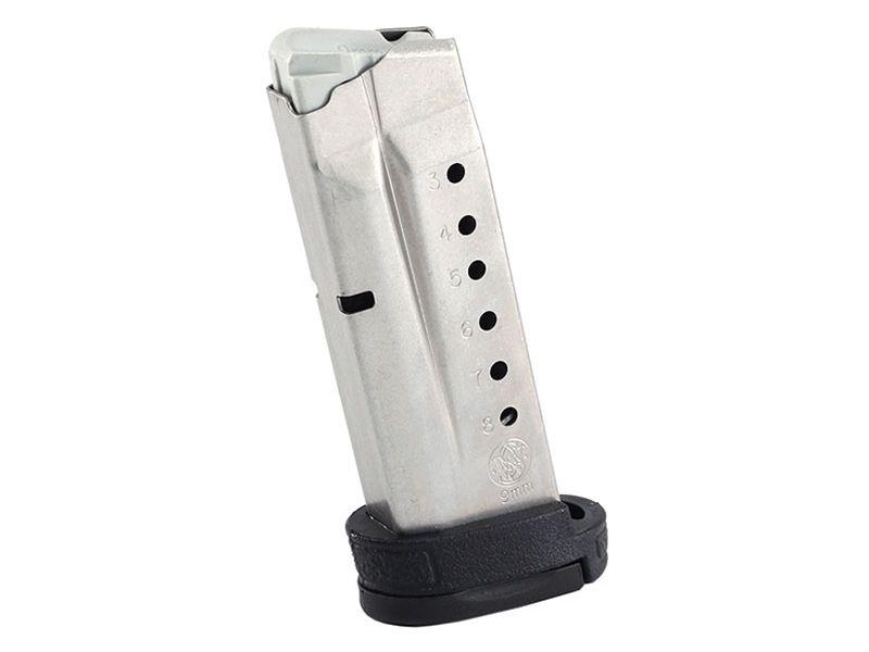 S&W M&P Shield 9mm 8rd Magazine