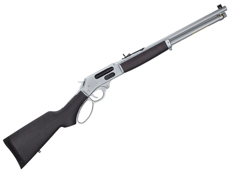Henry All Weather 45-70 Govt Side Gate 18.43' Rifle