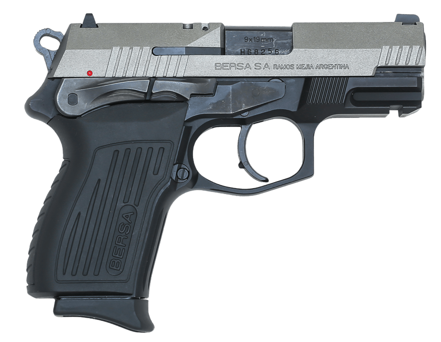 Bersa Thunder Pro Compact