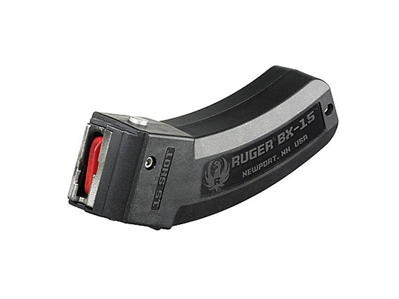 Ruger 10/22 BX-15 15rd .22LR Magazine