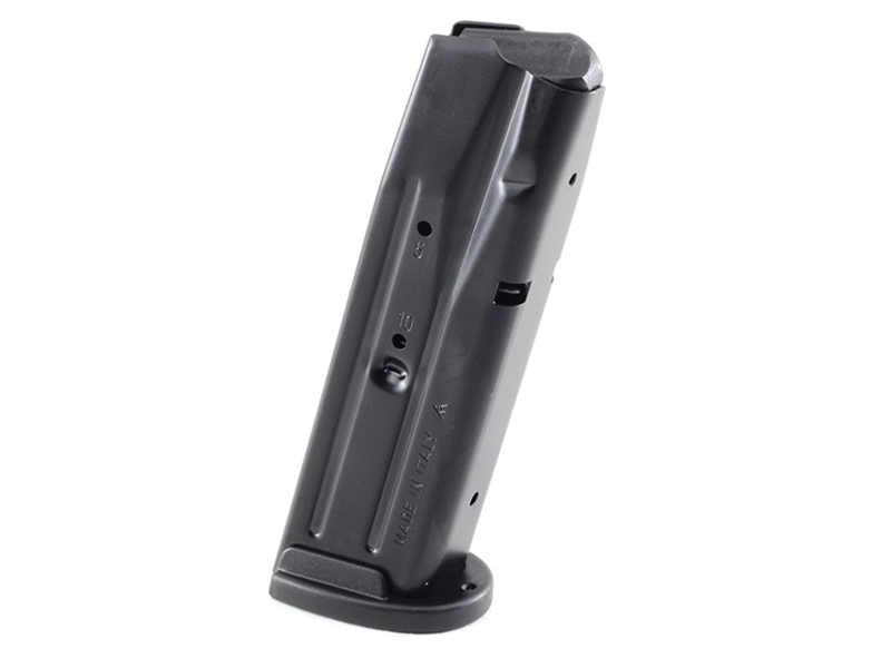 Sig Sauer P320/250 Full Size/Carry 9mm 10rd Magazine, Black