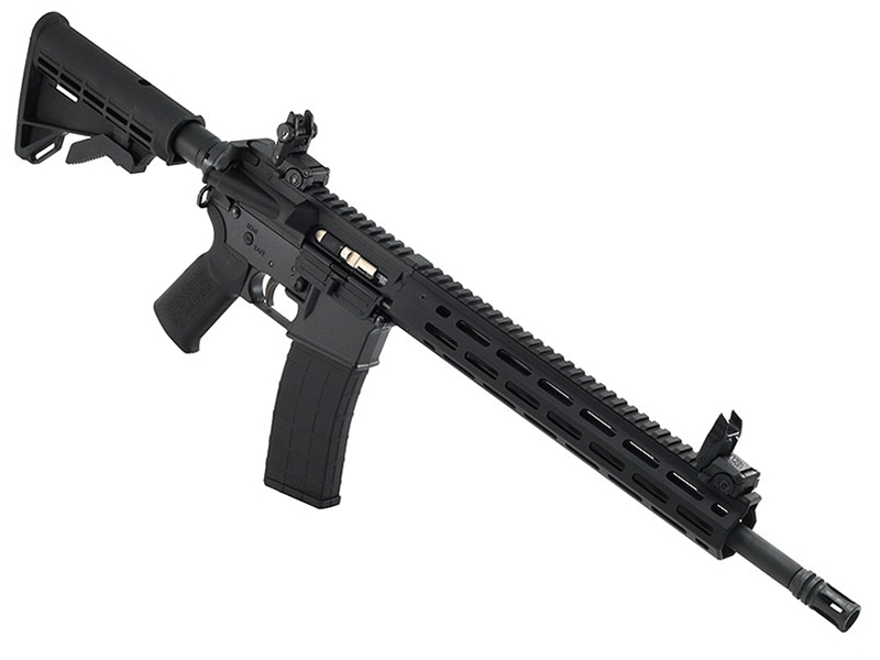 Tippmann Arms M4-22 Elite .22LR 16' 10rd Rifle, Black