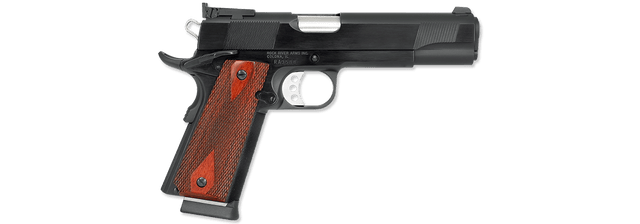 ROCK RIVER ARMS 1911 BASIC LIMITED