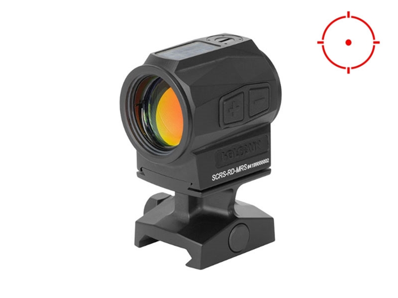 Holosun SCRS Solar MRS Red Dot Sight