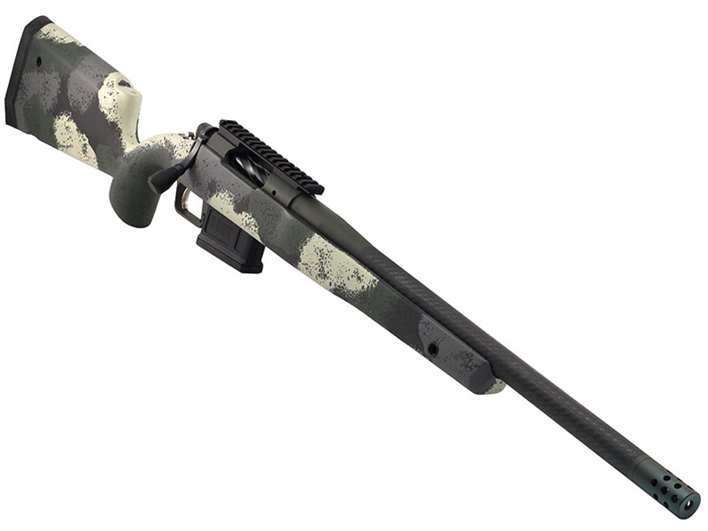 Springfield 2020 Waypoint .308WIN 20' Carbon Fiber Barrel, Evergreen