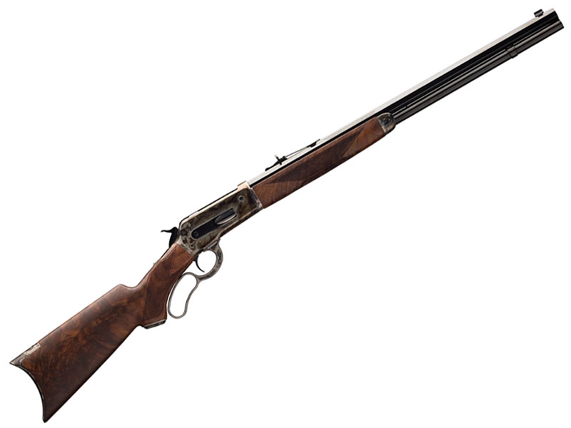 Winchester 1886 Deluxe Case Hardened Rifle .45-70 Govt 24' 8rd