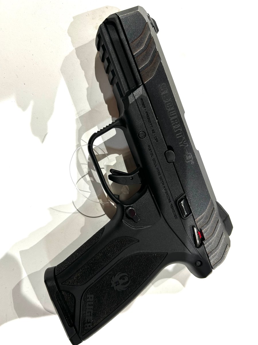 RUGER 3810 Security-9