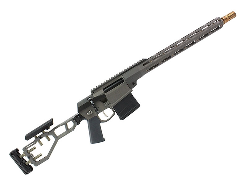 Q The Fix 8.6 Blk 16' Rifle