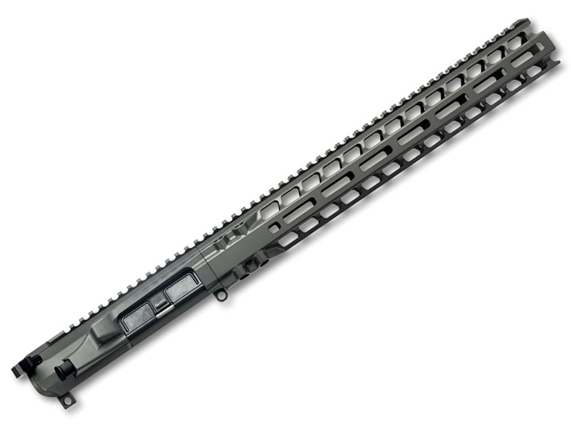 Radian Model 1 Upper Receiver Kit W/ 14' Handguard - Radian Grey