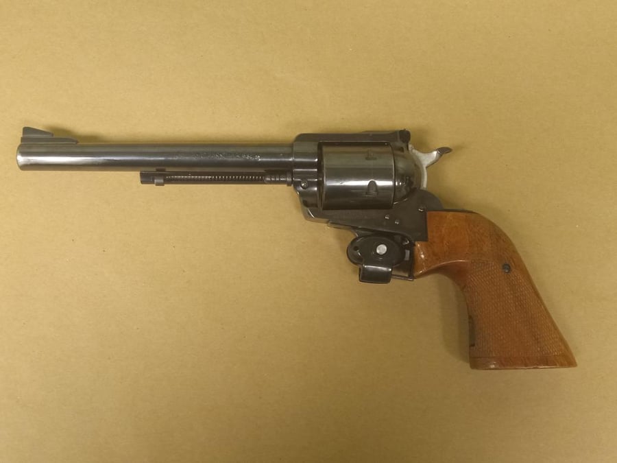 RUGER SUPER BLACKHAWK
